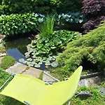 Holiday home Pohorje Zen Garden