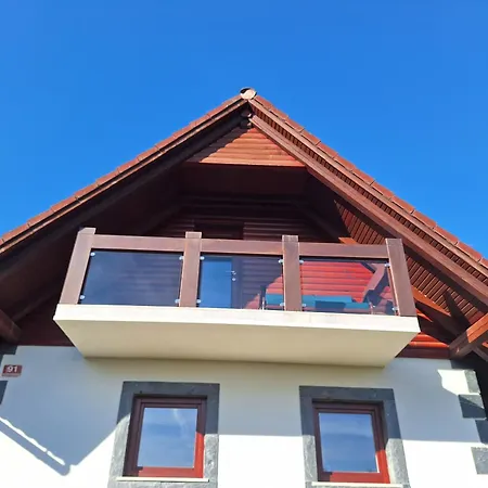 Pohorje Zen Garden Holiday home