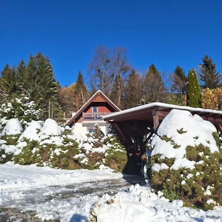 Pohorje Zen Garden Počitniška hiša *