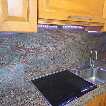 Hébergement de vacances Pohorje Zen Garden