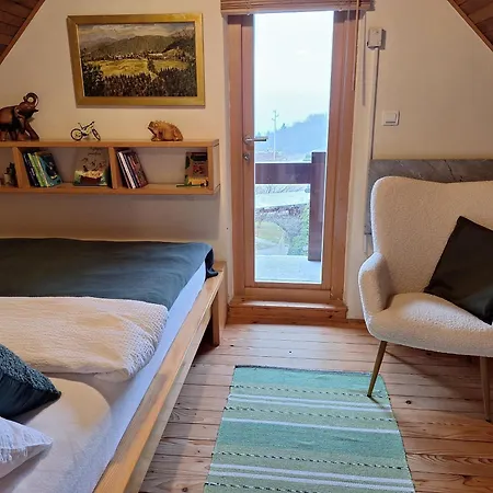 Σπίτι διακοπών Pohorje Zen Garden Hočko Pohorje