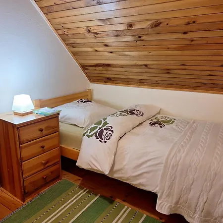 Hébergement de vacances Pohorje Zen Garden Hočko Pohorje