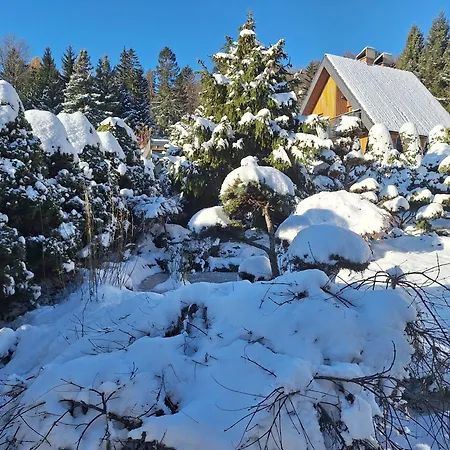 Pohorje Zen Garden Сasa de vacaciones *