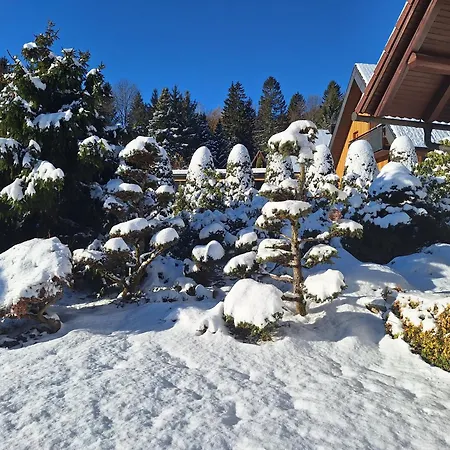 Pohorje Zen Garden *