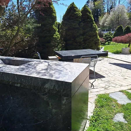 Pohorje Zen Garden *