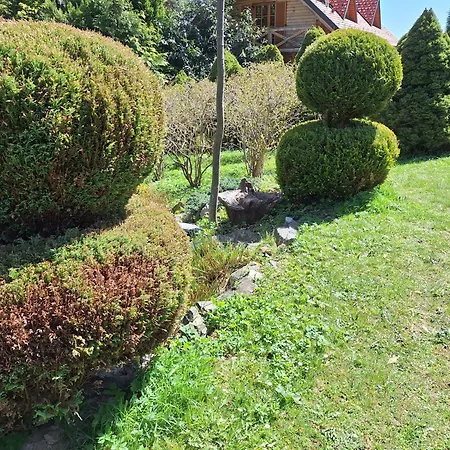 Hébergement de vacances Pohorje Zen Garden Hočko Pohorje