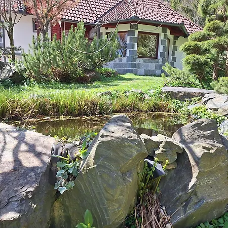 Pohorje Zen Garden הוקו פורז'ה