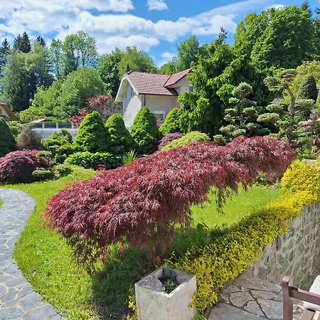בית נופש Pohorje Zen Garden הוקו פורז'ה