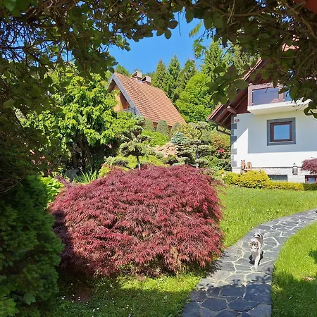 Pohorje Zen Garden Prázdninový dům