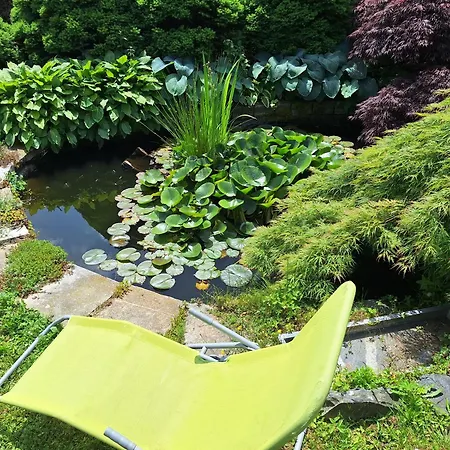 בית נופש Pohorje Zen Garden