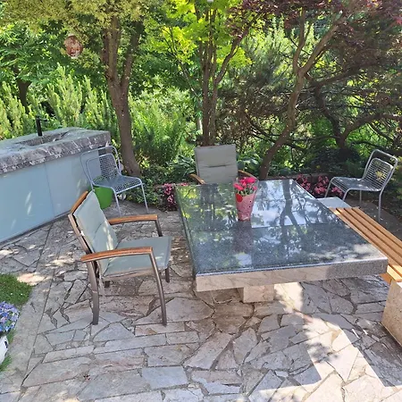 בית נופש Pohorje Zen Garden *