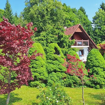 Pohorje Zen Garden Сasa de vacaciones Hočko Pohorje
