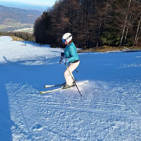Pohorje Zen Garden Hočko Pohorje