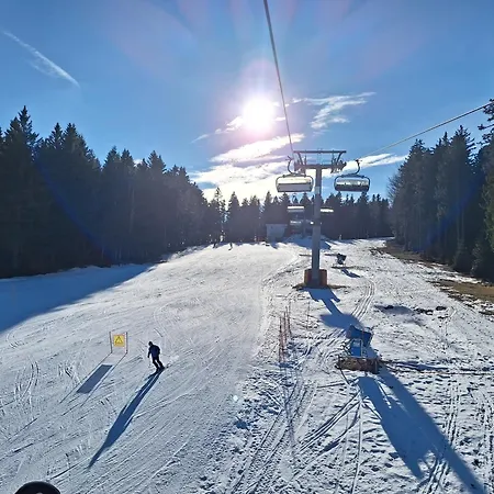 Сasa de vacaciones Pohorje Zen Garden Hočko Pohorje