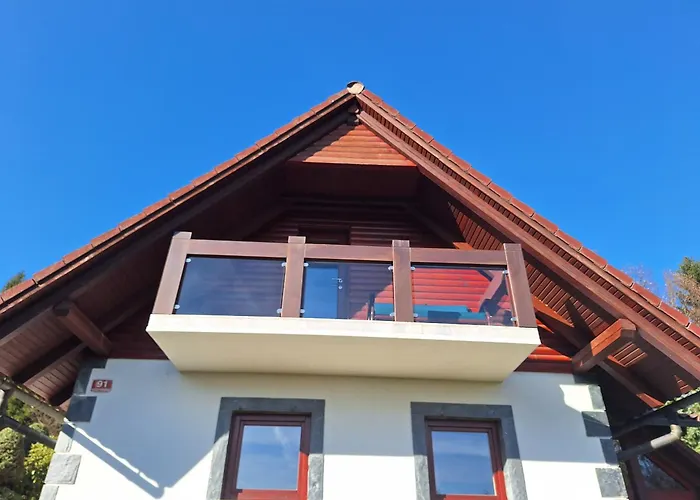 Pohorje Zen Garden بيت للعطل