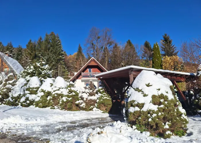 Pohorje Zen Garden بيت للعطل *