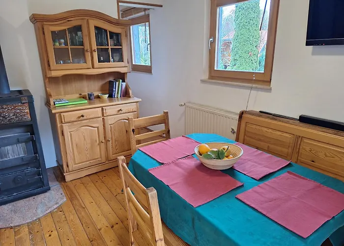 Počitniška hiša Pohorje Zen Garden Hocko Pohorje