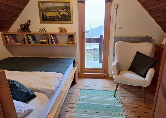 Počitniška hiša Pohorje Zen Garden Hocko Pohorje