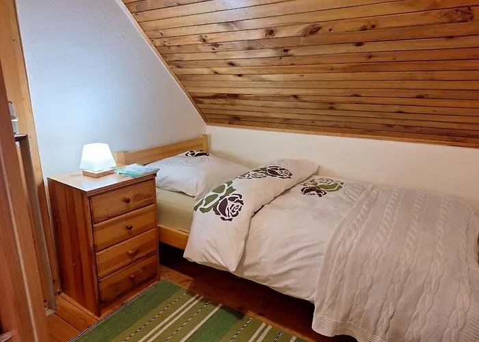 Počitniška hiša Pohorje Zen Garden Hocko Pohorje