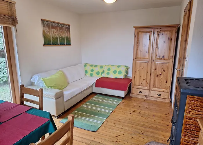 Pohorje Zen Garden *