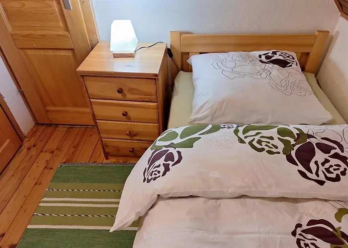 Pohorje Zen Garden *