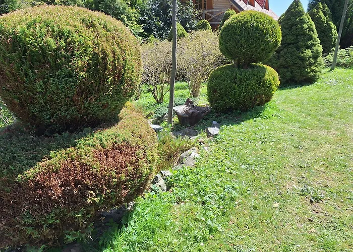 بيت للعطل Pohorje Zen Garden Hočko Pohorje