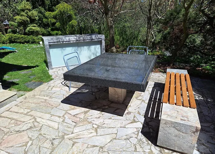 Pohorje Zen Garden *