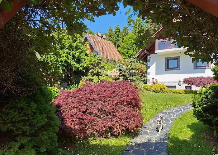 Pohorje Zen Garden Počitniška hiša