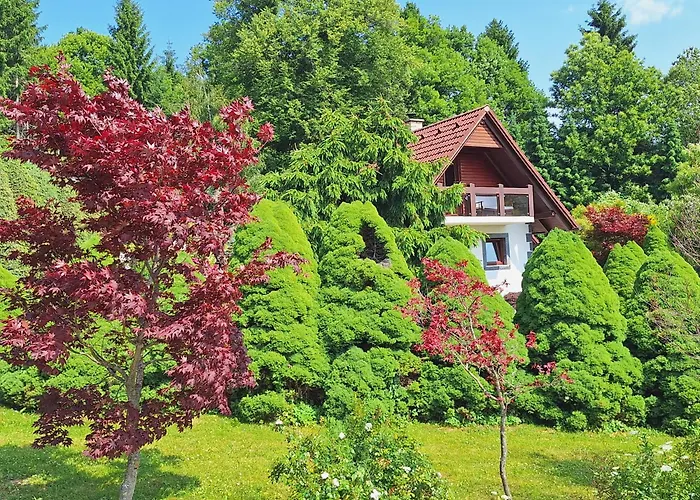 Pohorje Zen Garden بيت للعطل Hočko Pohorje
