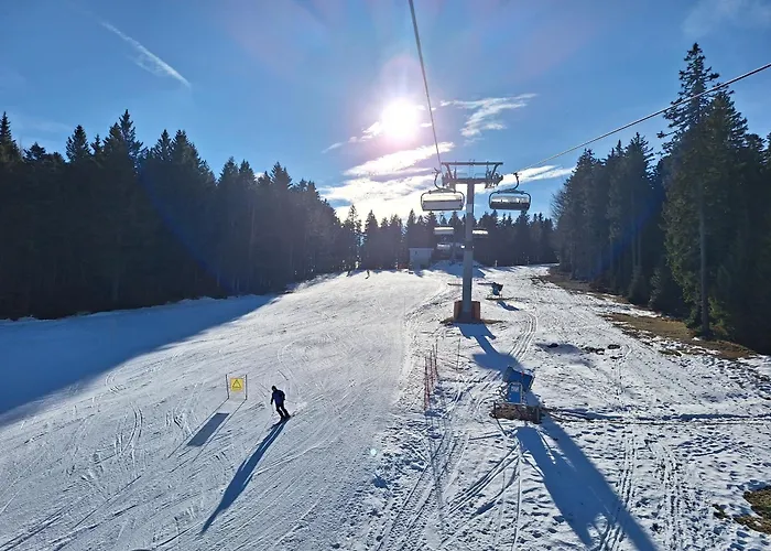 بيت للعطل Pohorje Zen Garden Hočko Pohorje